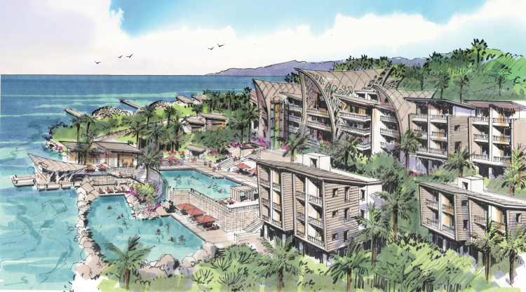 Hyatt Regency Resort, Palau | Meinhardt – Transforming Cities, Shaping ...