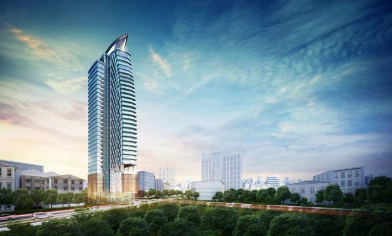 The Flora Suites Meinhardt Transforming Cities Shaping The Future